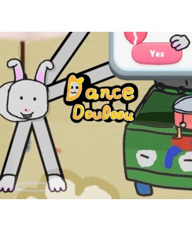 DanceDouDoou Steam Key GLOBAL